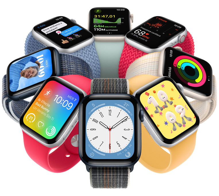 Apple Watches Series SE